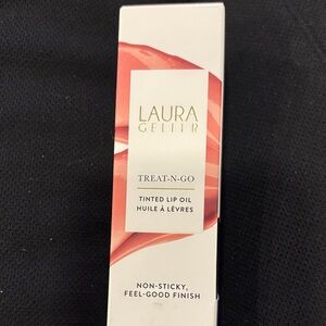 Laura Geller Treat-N-Go Lip Oil Buyers Choice. *Crunch Time *Final Score NIB